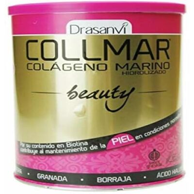Drasanvi Collmar Collagène marin hydrolysé avec magnésium et acide hyaluronique pour cartilage, os et peau 300 g Drasanvi Collmar Collagène marin hydrolysé avec magnésium et acide hyaluronique pour cartilage, os et peau 300 g