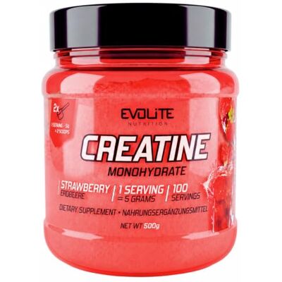 Evolite Nutrition Creatine Monohydrate 500g Poudre De Créatine Taurine, Pré-Entraînement 100 Portions, Parfaitement Soluble, Végétalien Micronisé, 3 Mois De Réserve, Evolite Nutrition Creatine Monohydrate 500g Poudre De Créatine Taurine, Pré-Entraînement 100 Portions, Parfaitement Soluble, Végétalien Micronisé, 3 Mois De Réserve,