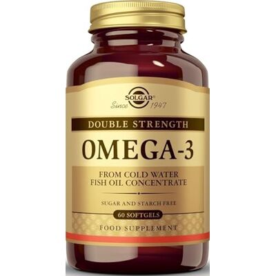 Solgar Oméga 3, 60 Softgels, 60 Unités Solgar Oméga 3, 60 Softgels, 60 Unités