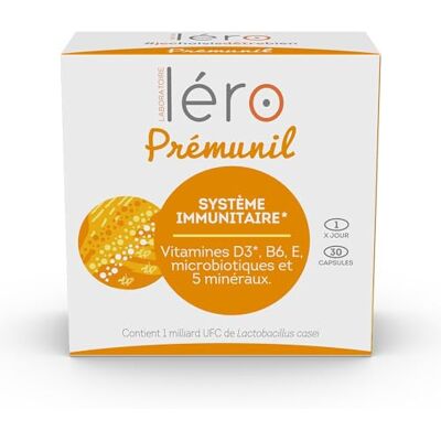 Léro Prémunil 30 Capsules Léro Prémunil 30 Capsules