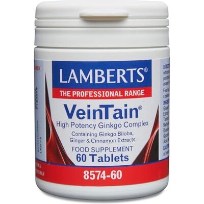 Lamberts VEINTAIN 60 TABS Lamberts VEINTAIN 60 TABS