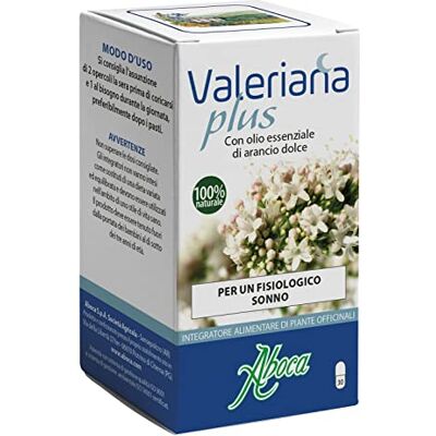 Aboca VALERIANA PLUS 30 OPERCOLI Aboca VALERIANA PLUS 30 OPERCOLI