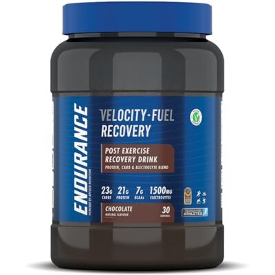Applied Nutrition Recovery Chocolate 1.5Kg Applied Nutrition Recovery Chocolate 1.5Kg