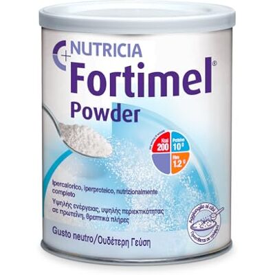 Nutricia FORTIMEL POUDRE NEUTRO 335G Nutricia FORTIMEL POUDRE NEUTRO 335G