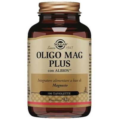 Solgar Oligo Mag Plus Solgar Oligo Mag Plus