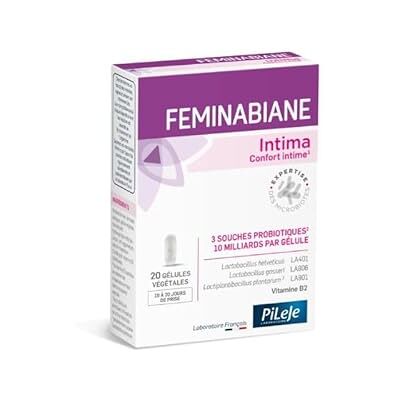 PILEJE Pilej Feminabiane Intima PILEJE Pilej Feminabiane Intima