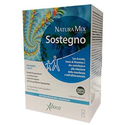 Aboca Nature Mix Soutien Sachets Aboca Nature Mix Soutien Sachets