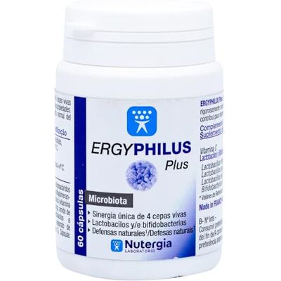 Nutergia Ergyphilus Plus 60 Cap Nutergia Ergyphilus Plus 60 Cap