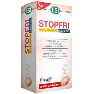 ESI TREPATDIET Stopfri Eferv produit d'entretien 10 pièces ESI TREPATDIET Stopfri Eferv produit d'entretien 10 pièces