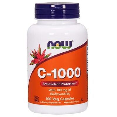 NOW Foods C-1000 100 tabls. NOW Foods C-1000 100 tabls.