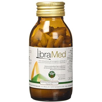 Aboca LIBRAMED Fitomagra 138 Tablettes Aboca LIBRAMED Fitomagra 138 Tablettes