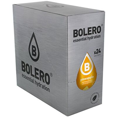 Bolero Poudre Classic Pineapple 24 x 9 g Bolero Poudre Classic Pineapple 24 x 9 g