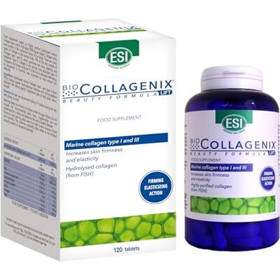 ESI Biocollagenix 120 Comprimés ESI Biocollagenix 120 Comprimés