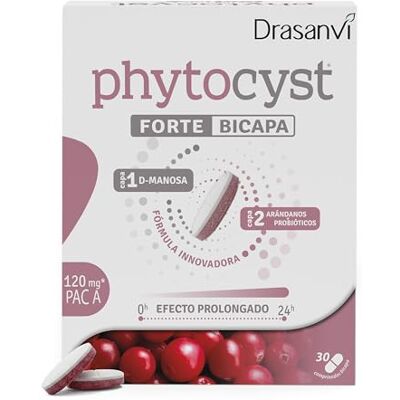 Drasanvi PHYTOCYST BICAPA 30comp Drasanvi PHYTOCYST BICAPA 30comp