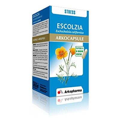 Arkopharma Californian Poppy 45 caps Arkopharma Californian Poppy 45 caps
