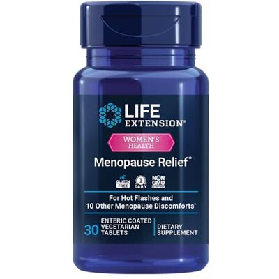 Life Extension Ménopause 731, 30 comprimés Life Extension Ménopause 731, 30 comprimés