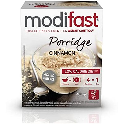 Modifast Intensive Porridge 480 gr Modifast Intensive Porridge 480 gr