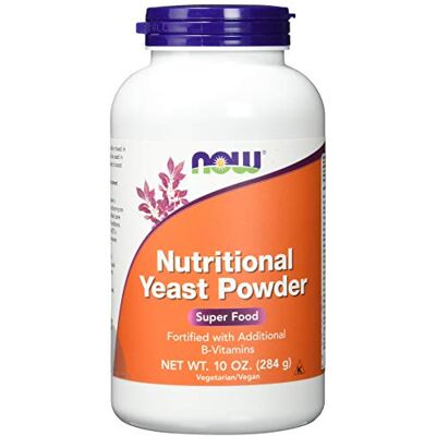 NOW Foods Poudre de Yeast Nutritional 10-Ounce by Foods NOW Foods Poudre de Yeast Nutritional 10-Ounce by Foods