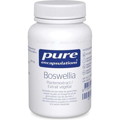 Pure Encapsulations Boswélia Extrait - Complément Pure Encapsulations Boswélia Extrait - Complément