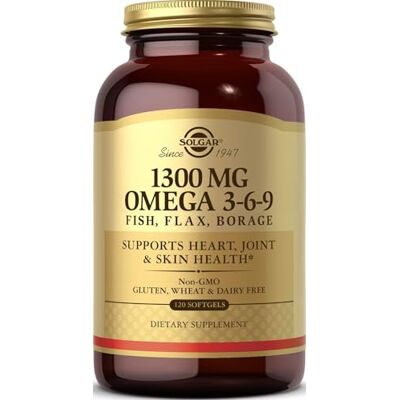 Solgar Omega 369 120Per Solgar Omega 369 120Per