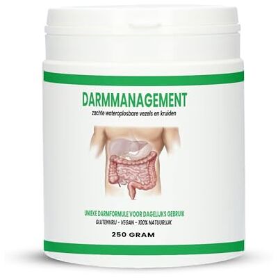 Powerdetox Gestion intestinale 250 g Complément de fibres pour soutenir la santé intestinale et la digestion Avec coques de psyllium et fibres végétales Pas de capsules Powerdetox Gestion intestinale 250 g Complément de fibres pour soutenir la santé intestinale et la digestion Avec coques de psyllium et fibres végétales Pas de capsules