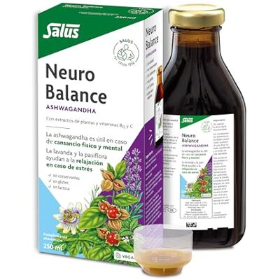 Salus Neuro Balance 250 ml Salus Neuro Balance 250 ml