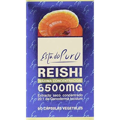 TONGIL REISHI 6500MG ÉTAT PURE TONGIL REISHI 6500MG ÉTAT PURE