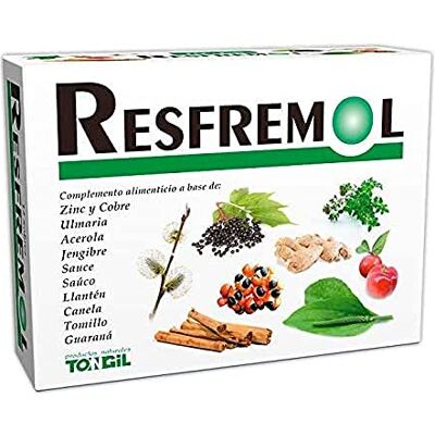 TONGIL RESFREMOL 12 Enveloppes TONGIL RESFREMOL 12 Enveloppes