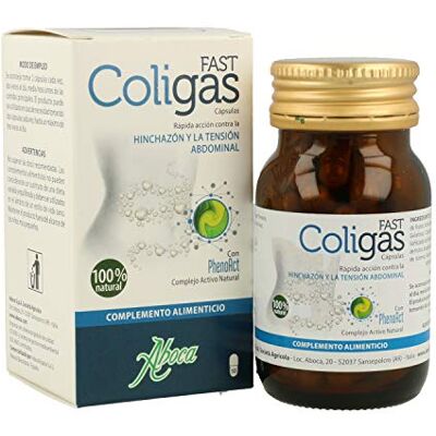 Aboca Coligas Fast 50 Cap Aboca Coligas Fast 50 Cap