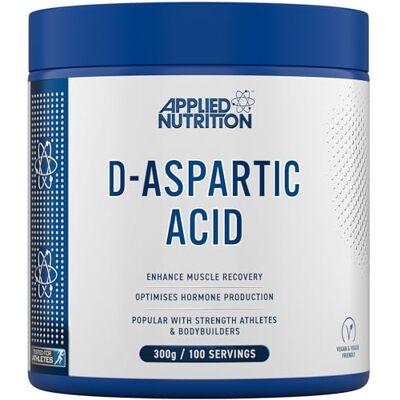 Applied Nutrition D-Aspartic Acid 300G Applied Nutrition D-Aspartic Acid 300G