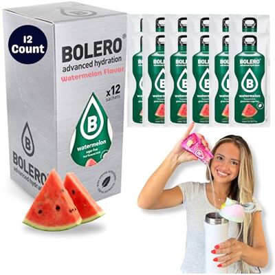 Bolero Classic Pastèque sans gage Lot de 12 Bolero Classic Pastèque sans gage Lot de 12