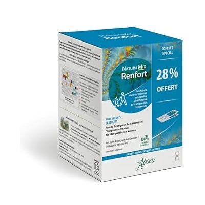 Aboca Natura Mix Advanced Renfort 28 sachets Aboca Natura Mix Advanced Renfort 28 sachets