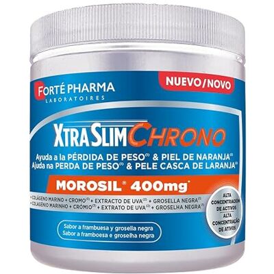 Forte Pharma XtraSlim Chrono Poudre Forté Pharma Forte Pharma XtraSlim Chrono Poudre Forté Pharma