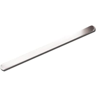 GIMA 24 x 500 mm Aluminium - Aluminium, Coins arrondis, Revêtement intérieur doux - Aluminium, Coins arrondis, Revêtement intérieur doux - Fabrication italienne GIMA 24 x 500 mm Aluminium - Aluminium, Coins arrondis, Revêtement intérieur doux - Aluminium, Coins arrondis, Revêtement intérieur doux - Fabrication italienne