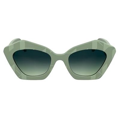 KARL LAGERFELD GAFAS KL6199S C: SAGE Eye Size: 53 Bridge: 21 Santé et soins personnels KARL LAGERFELD GAFAS KL6199S C: SAGE Eye Size: 53 Bridge: 21 Santé et soins personnels