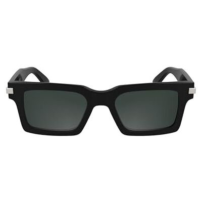 Calvin GAFAS CK25503S C: BLACK Eye Size: 51 Bridge: 20 Santé et soins personnels Calvin GAFAS CK25503S C: BLACK Eye Size: 51 Bridge: 20 Santé et soins personnels