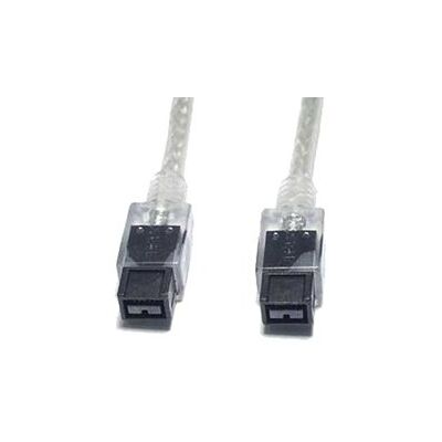 Hosa FIW-99-106 Firewire 800 Câble 9 broches vers graine 1,8 m Hosa FIW-99-106 Firewire 800 Câble 9 broches vers graine 1,8 m