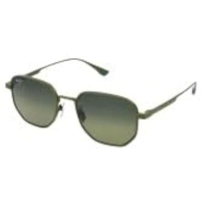 Maui Jim GAFAS Lewalani_HTS633-15 C: GREEN/EYE SIZE: 52 TEMPLE LENGTH: 145 VERTICAL SIZE: 43 5 Santé et soins personnels Maui Jim GAFAS Lewalani_HTS633-15 C: GREEN/EYE SIZE: 52 TEMPLE LENGTH: 145 VERTICAL SIZE: 43 5 Santé et soins personnels