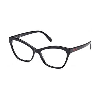 Emilio Pucci GAFAS PUCCI-EP5241 C: shiny black 57x16x42,5x140 Santé et soins personnels Emilio Pucci GAFAS PUCCI-EP5241 C: shiny black 57x16x42,5x140 Santé et soins personnels