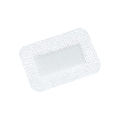 Zarys Pansement non tissé avec compresse absorbante, auto-adhésif, stérile 5 cm x 7,2 cm Boite de 100 pièces Zarys Pansement non tissé avec compresse absorbante, auto-adhésif, stérile 5 cm x 7,2 cm Boite de 100 pièces