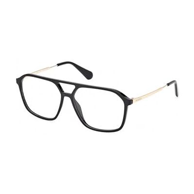 Max&Co. GAFAS MAX &CO-MO5172 C: shiny black 56x13x49,4x140 Santé et soins personnels Max&Co. GAFAS MAX &CO-MO5172 C: shiny black 56x13x49,4x140 Santé et soins personnels