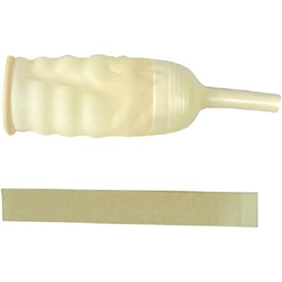 GIMA CATHÉTER EXTERNE diam 35 mm + BANDE HYDROCOLOIDE GIMA CATHÉTER EXTERNE diam 35 mm + BANDE HYDROCOLOIDE