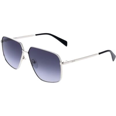 Liu Jo GAFAS LJ162S C: SILVER Eye Size: 60 Bridge: 12 Santé et soins personnels Liu Jo GAFAS LJ162S C: SILVER Eye Size: 60 Bridge: 12 Santé et soins personnels