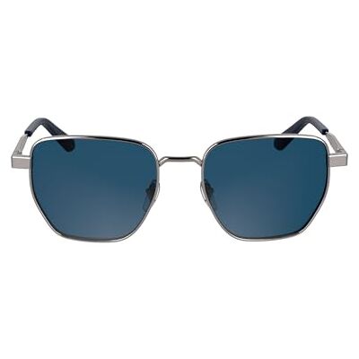 Calvin GAFAS CK25100S C: LIGHT GUN Eye Size: 53 Bridge: 18 Santé et soins personnels Calvin GAFAS CK25100S C: LIGHT GUN Eye Size: 53 Bridge: 18 Santé et soins personnels