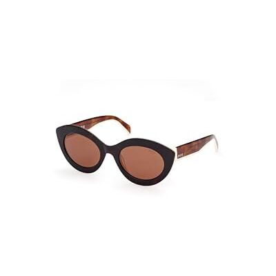 Emilio Pucci GAFAS PUCCI-EP0203 C: blonde havana 53x22x39,3x140 Santé et soins personnels Emilio Pucci GAFAS PUCCI-EP0203 C: blonde havana 53x22x39,3x140 Santé et soins personnels
