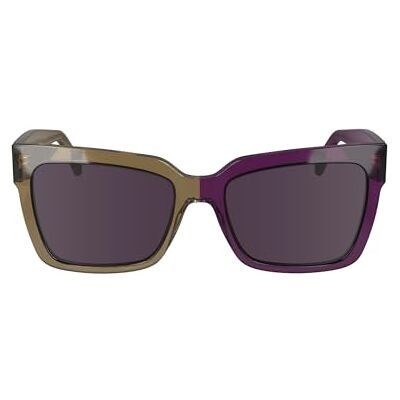 Calvin GAFAS JEANS CKJ24606S C: BROWN TO VIOLET/EYE SIZE: 54 BRIDGE: 18 HORIZONTAL MEASUREMENT: 54 VERTICAL MEASUREMENT: 42,1 Santé et soins personnels Calvin GAFAS JEANS CKJ24606S C: BROWN TO VIOLET/EYE SIZE: 54 BRIDGE: 18 HORIZONTAL MEASUREMENT: 54 VERTICAL MEASUREMENT: 42,1 Santé et soins personnels