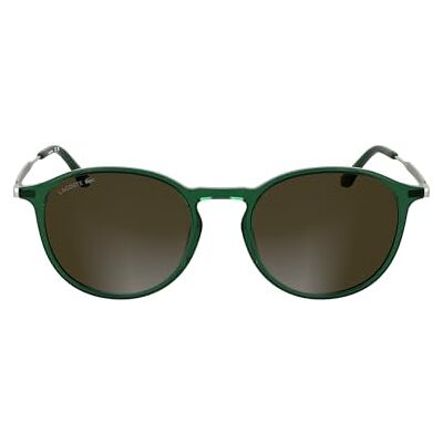 Lacoste Lunettes de Soleil L6061S Transparent green 52/19/145 UNISEX Lacoste Lunettes de Soleil L6061S Transparent green 52/19/145 UNISEX