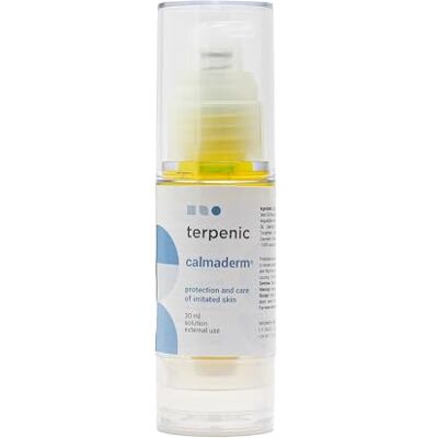 Terpenic Labs Terpenic Medical Calmaderm Solution pour piles irrigées 500 ml Terpenic Labs Terpenic Medical Calmaderm Solution pour piles irrigées 500 ml