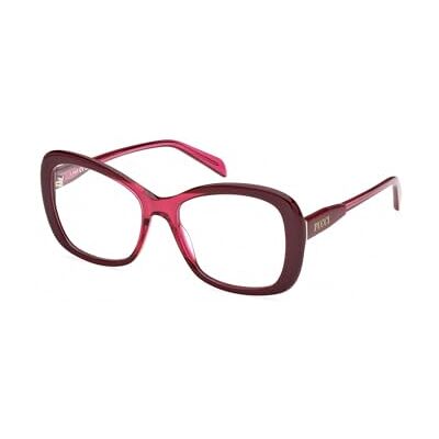 Emilio Pucci GAFAS PUCCI-EP5231 C: bordeaux/other 53x17x46,6x140 Santé et soins personnels Emilio Pucci GAFAS PUCCI-EP5231 C: bordeaux/other 53x17x46,6x140 Santé et soins personnels
