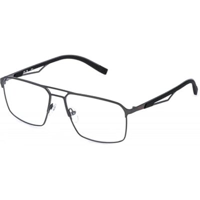 FILA METAL OPT FRAME MAT: Metal_C: TOTAL SHINY GUN D: 145x16 / Male Santé et soins personnels FILA METAL OPT FRAME MAT: Metal_C: TOTAL SHINY GUN D: 145x16 / Male Santé et soins personnels